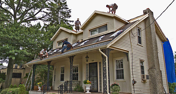 Quick and Trustworthy Emergency Roof Repair Services in Royse City, TX